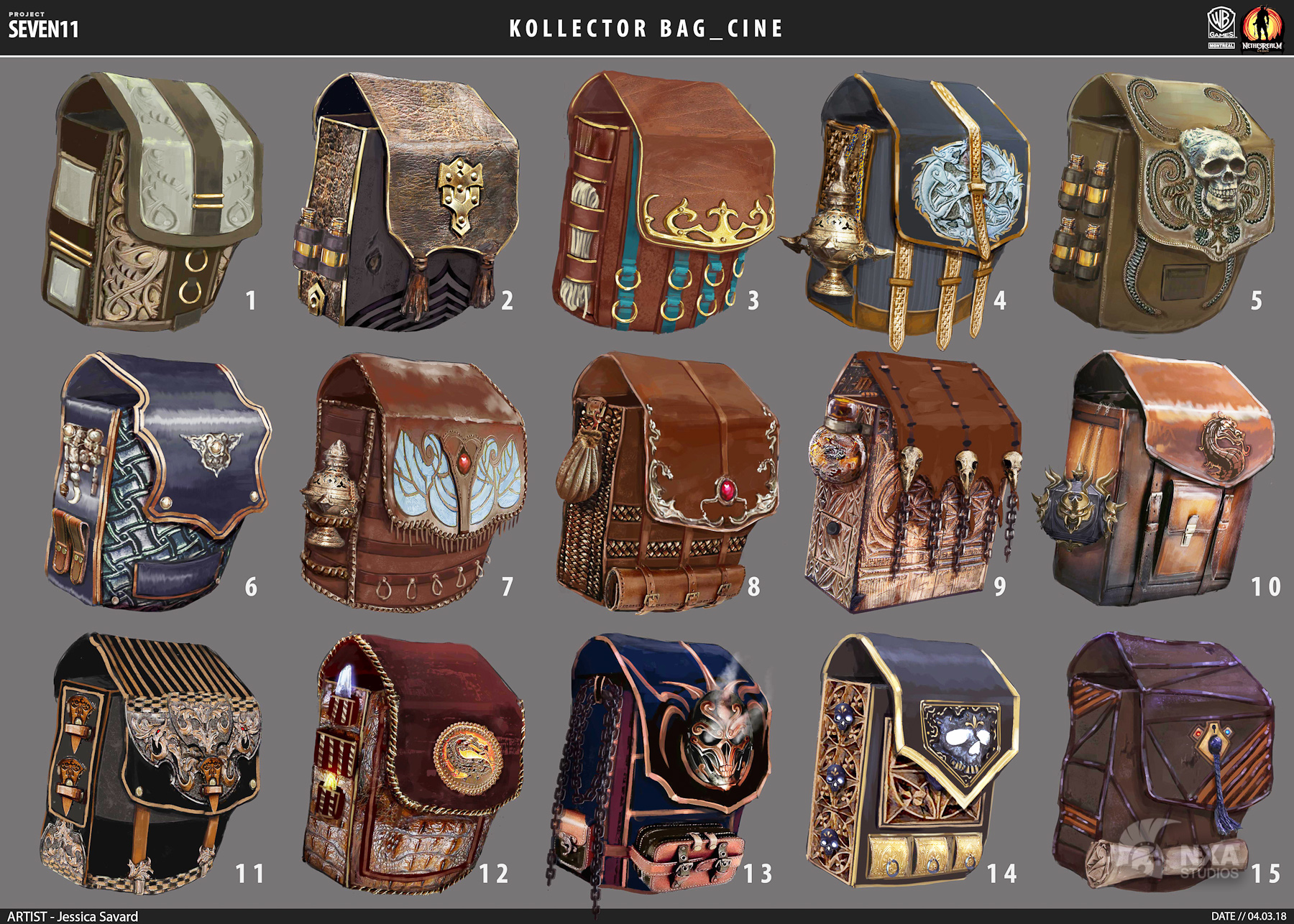 KOL GEAR A   Back Pack